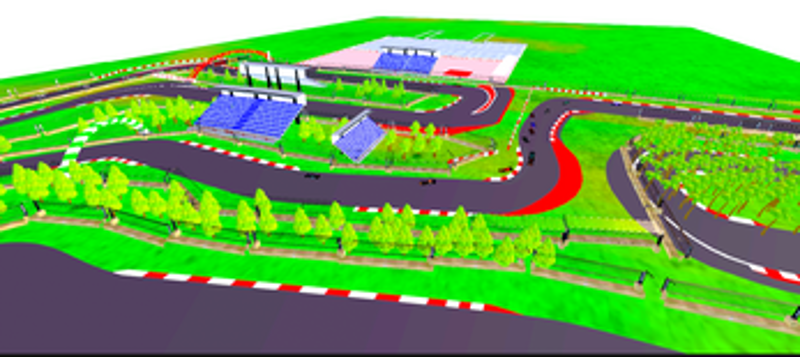 F1 Racing - Formula Fury Image