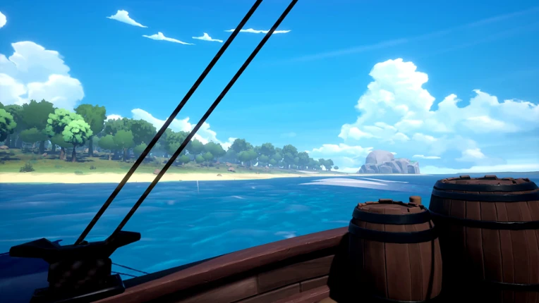 Fairwind screenshot