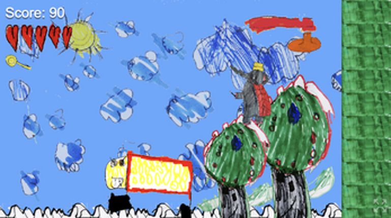 FANT KLOK screenshot