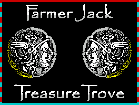 Games like Farmer Jack - Treasure Trove
