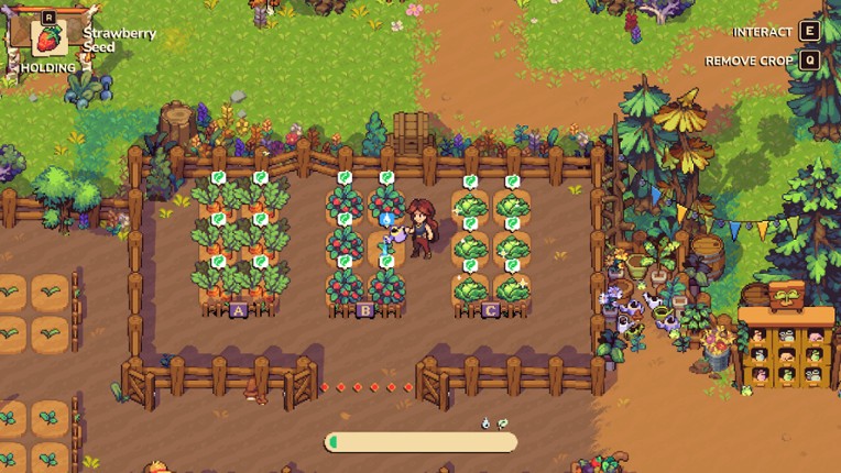 Farming Camp screenshot