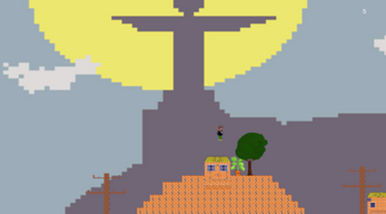 Favela Parkour Run screenshot