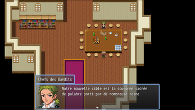 FINAL BATTLE II FR screenshot