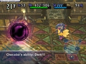 Final Fantasy Fables: Chocobo's Dungeon Image