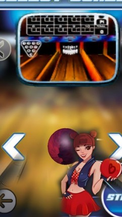 Finger Bowling Games Image