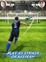 Football Strike Image