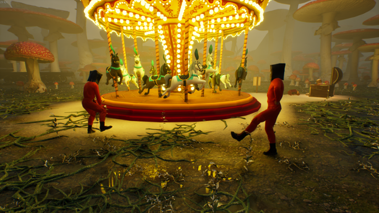 Forest Escape: Last Train screenshot