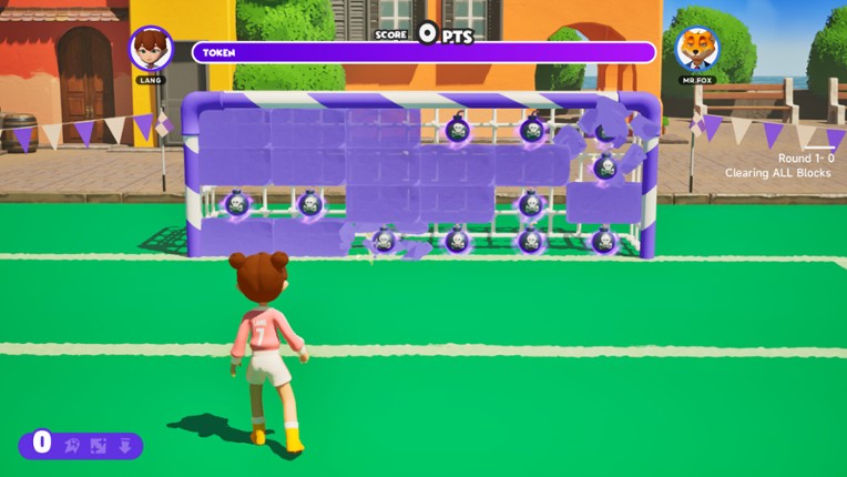 Foxyball screenshot