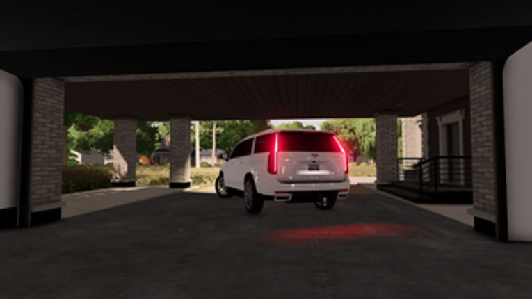 FS22 2022 Cadillac Escalade Image