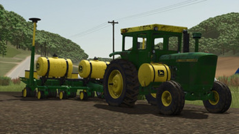 FS25 John Deere 5020 BETA screenshot