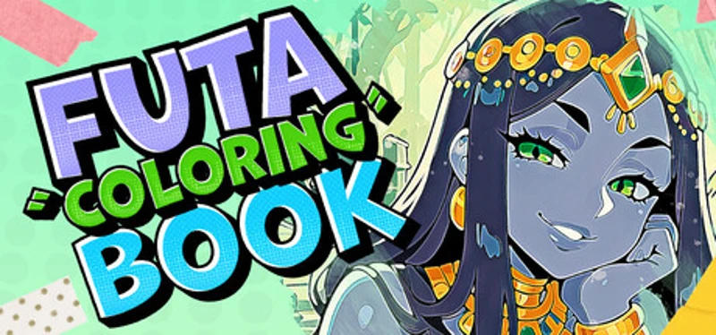 Futa Coloring Book Image