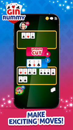 Gin Rummy GameVelvet - Card Image