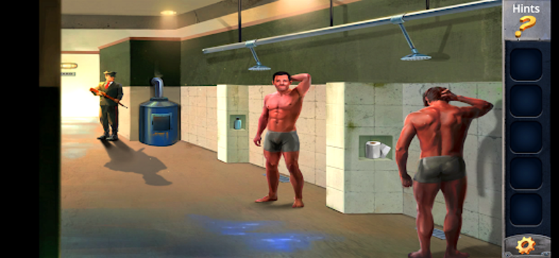 Alcatraz Escape Room Image