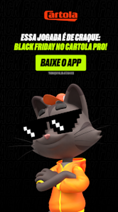 Cartola: Jogo do Brasileirão Image