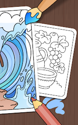 Cozy Bible: Coloring Games Image