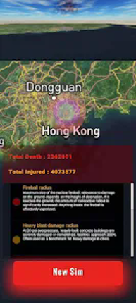 Nuke Simulator 2024 Image