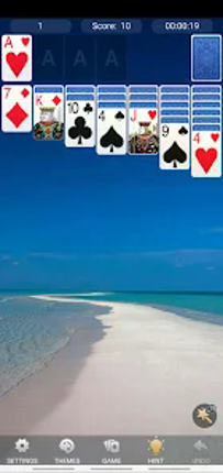 Solitaire Image
