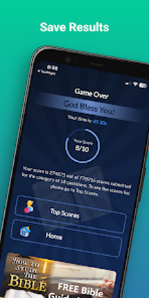 Bible Trivia Quiz, Bible Guide Image