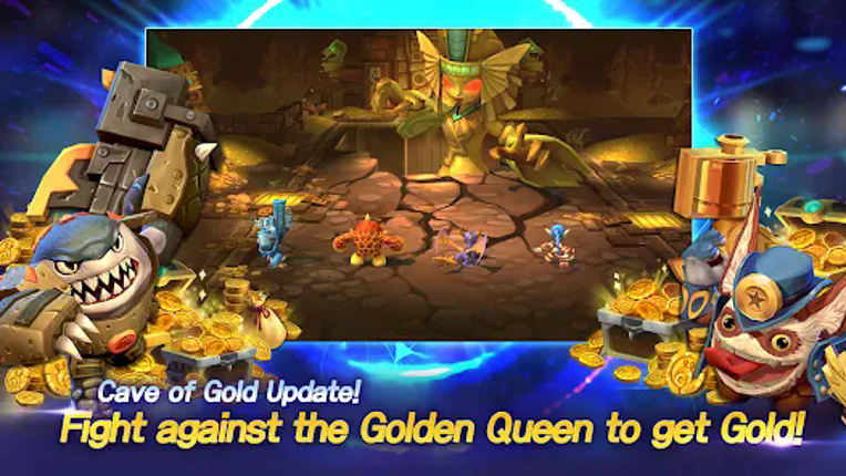 Skylanders: Ring of heroes Image