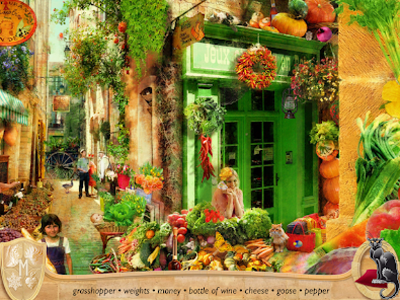 Romance - Hidden Object Games screenshot