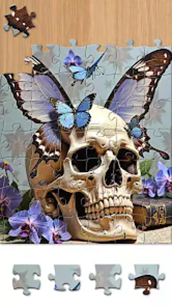 Dark Jigsaw-JigsawPuzzles Image