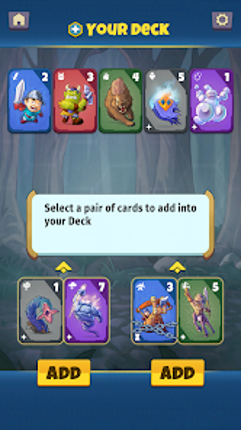Cards of Terra Image