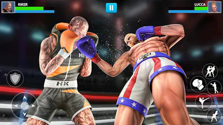 Punch Boxing Game: Ninja Fight screenshot