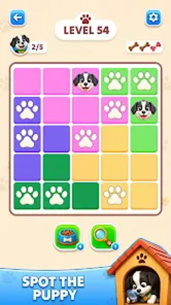 Petdoku: Cozy Puzzle Games Image