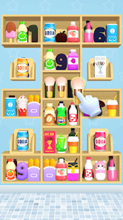 Goods Merge : 3D Goods Sorting screenshot