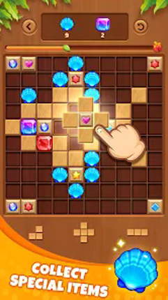 Wood Block Journey screenshot