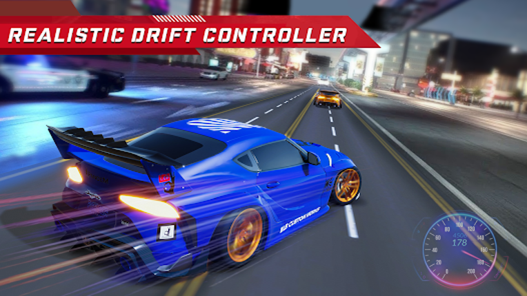 Car City Racer: Extreme Drift Image