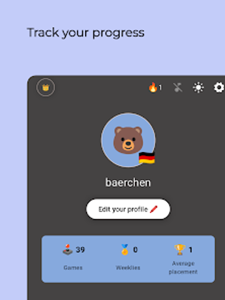 Tango: Daily Binary Puzzle Image