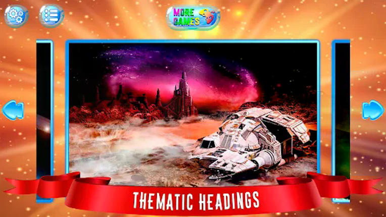 Jigsaw Puzzle Games screenshot