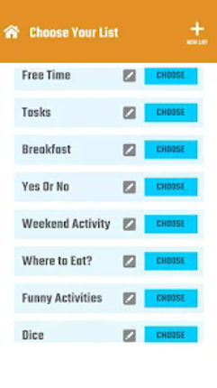 SpinWheel - Wheel of Names screenshot