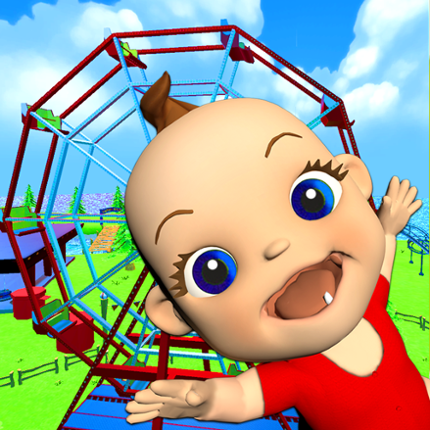 Baby Babsy Amusement Park 3D Image