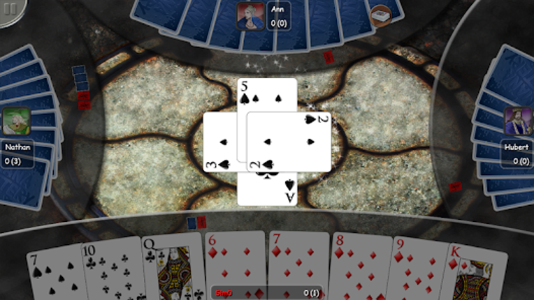 Spades Gold screenshot