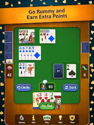 Rummy - Classic Card Game screenshot