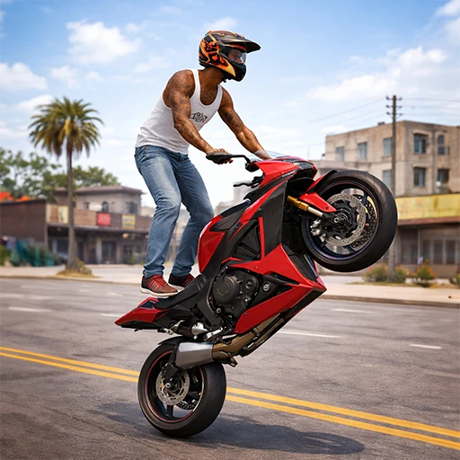 Games like Moto Rider: Extreme Traffic