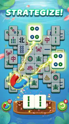 Don't Sink: Tile Mahjong screenshot