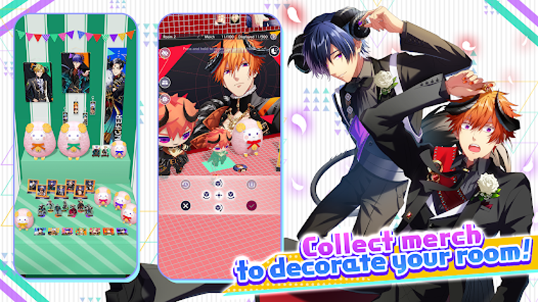 Obey Me! Till Death Do Us Part screenshot