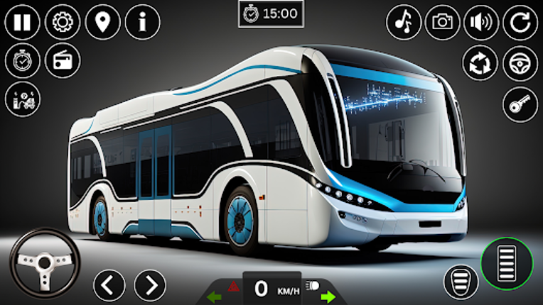 Bus Simulator 3D - Bus Games Image