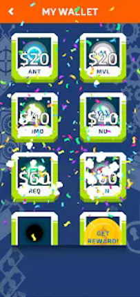 Crypto Magnet screenshot