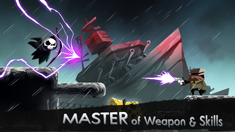 Reaper Adventure: Soul Keeper screenshot