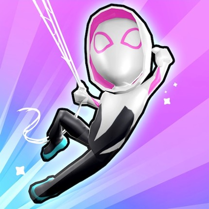 Web Swing Hero Game Cover