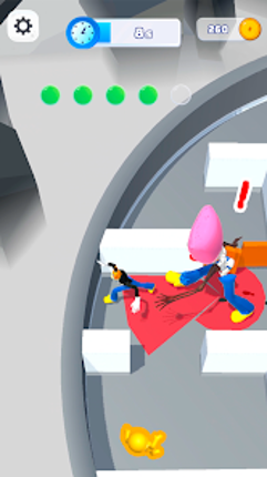 Monster Horde: Hide and Seek screenshot