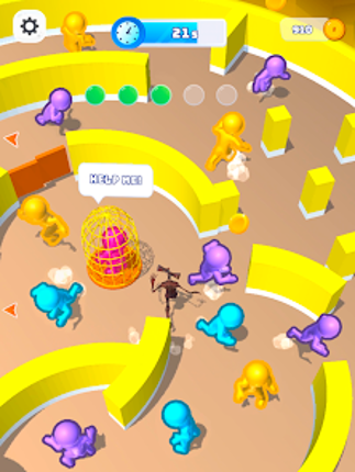 Monster Horde: Hide and Seek screenshot