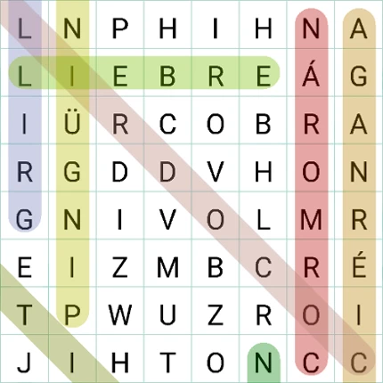 Word search Image