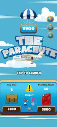 The Parachute screenshot