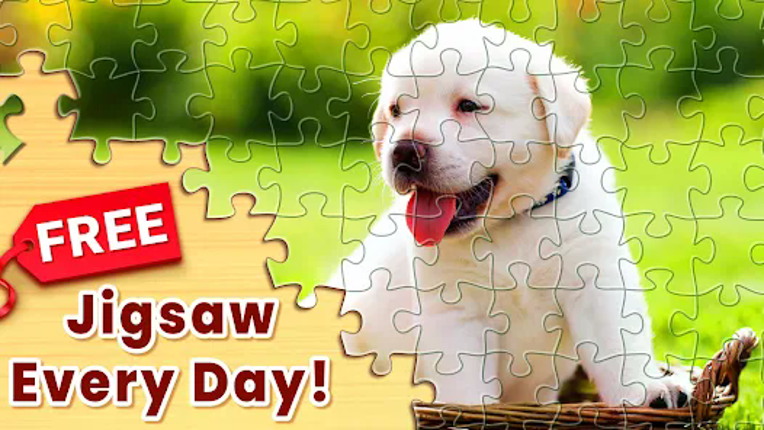 Jigsaw Puzzles: Picture Puzzle screenshot