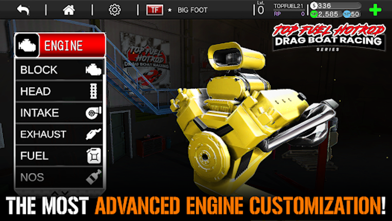 TopFuel: Boat Racing Game 2022 screenshot